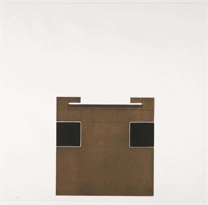Misuratori, Arnaldo Pomodoro, 1971
