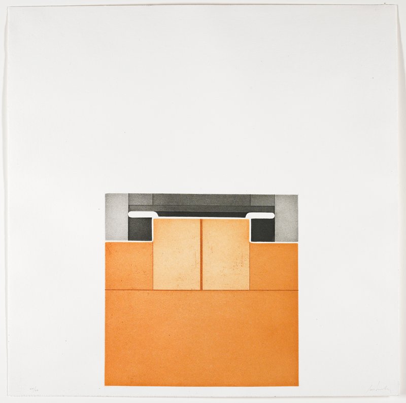 Misuratori, Arnaldo Pomodoro, 1971