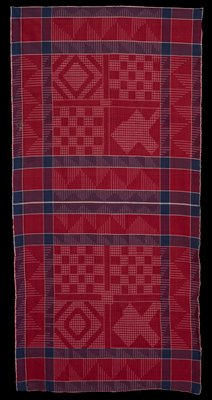 Dokumentasi “Pelete Bite Wrapper”; Medium belum tersedia dalam rekaman sumber. Minneapolis Institute of Art.