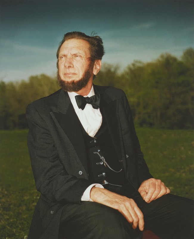 Nineteen Lincolns, Greta Pratt, 2008