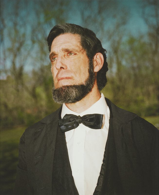 Nineteen Lincolns, Greta Pratt, 2008