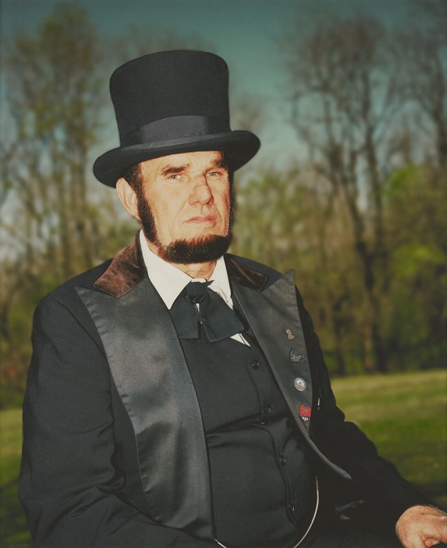 Nineteen Lincolns, Greta Pratt, 2008