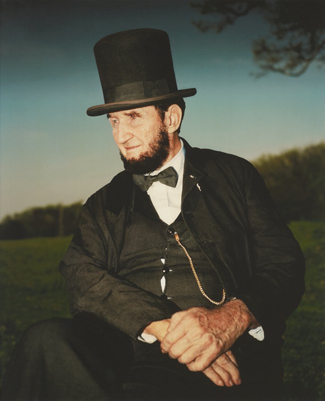 Nineteen Lincolns, Greta Pratt, 2008