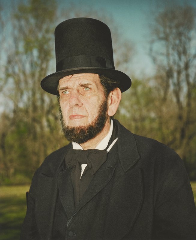 Nineteen Lincolns, Greta Pratt, 2008