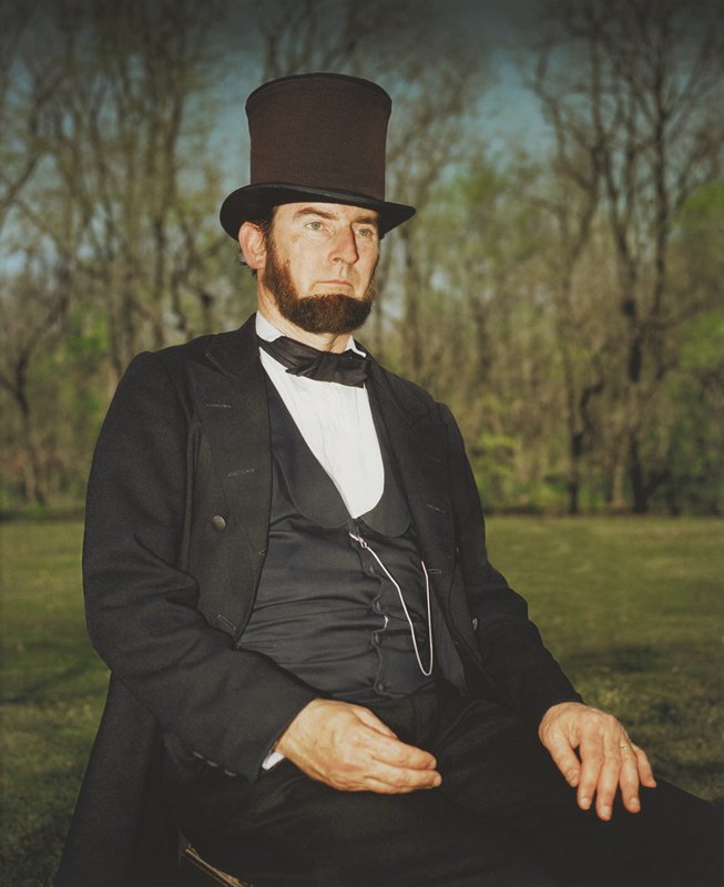 Nineteen Lincolns, Greta Pratt, 2008