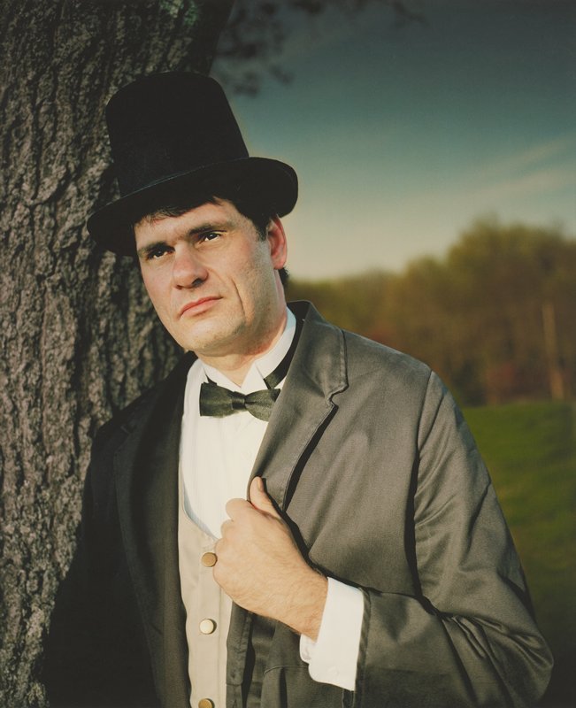 Nineteen Lincolns, Greta Pratt, 2008
