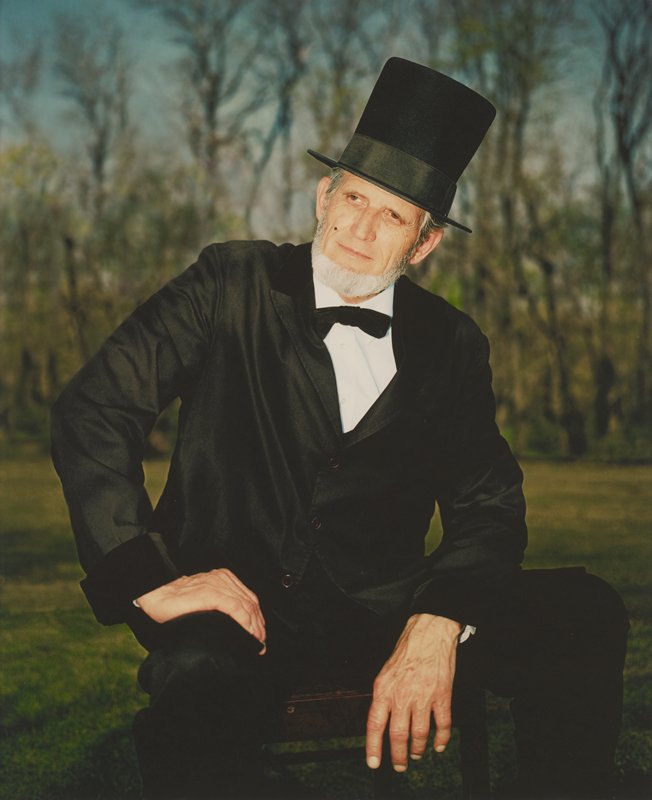 Nineteen Lincolns, Greta Pratt, 2008