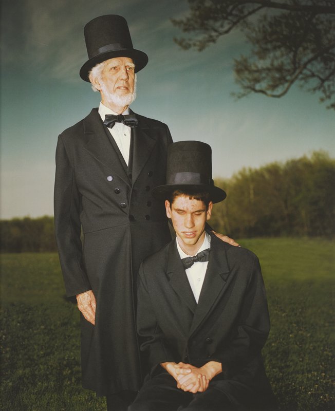 Nineteen Lincolns, Greta Pratt, 2008