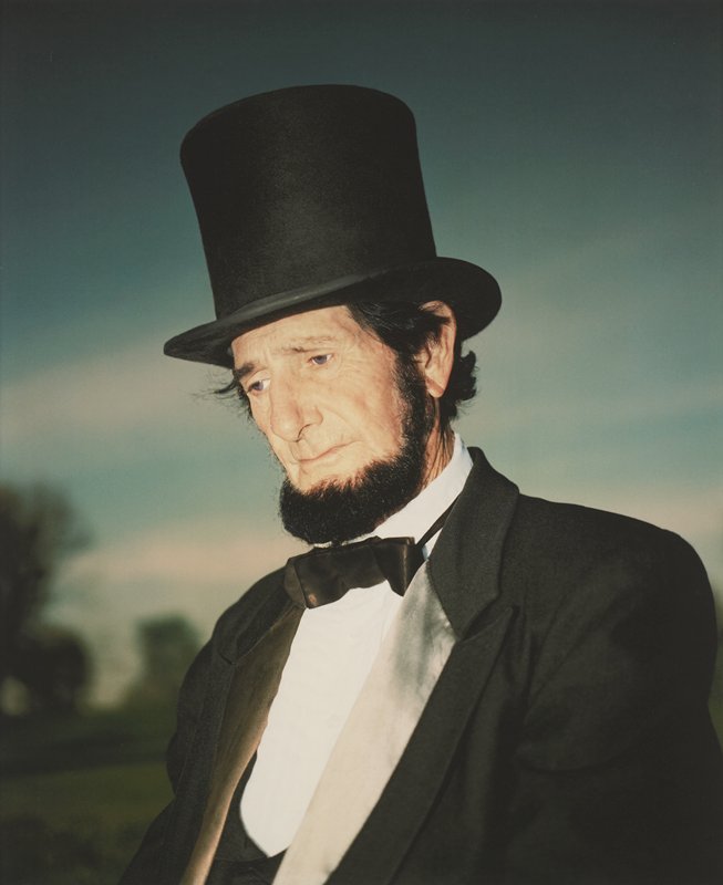 Nineteen Lincolns, Greta Pratt, 2008
