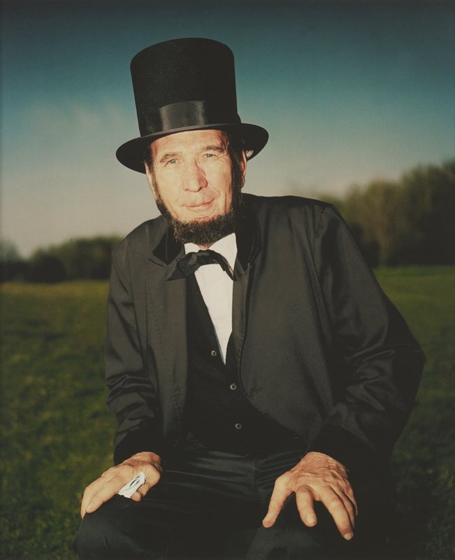 Nineteen Lincolns, Greta Pratt, 2008