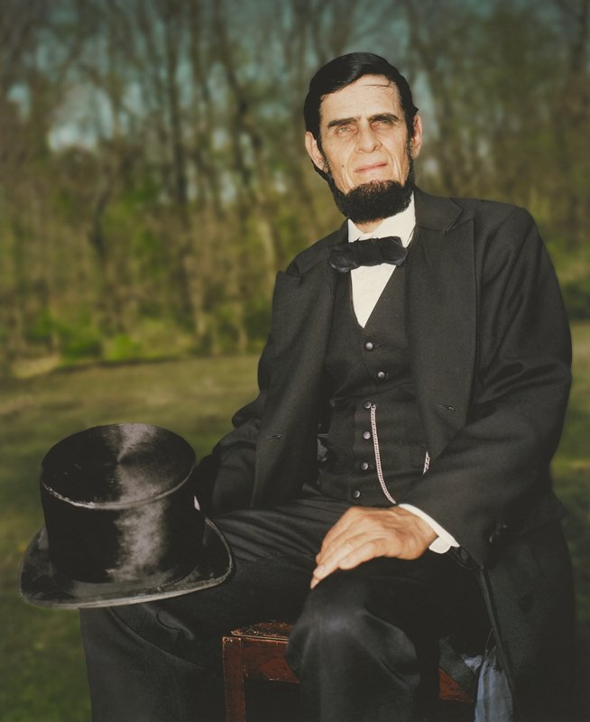 Nineteen Lincolns, Greta Pratt, 2008