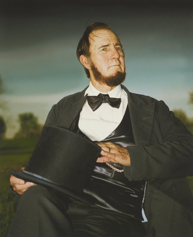 Nineteen Lincolns, Greta Pratt, 2008