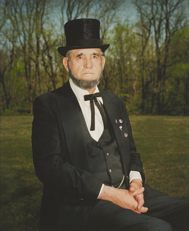 Nineteen Lincolns, Greta Pratt, 2008