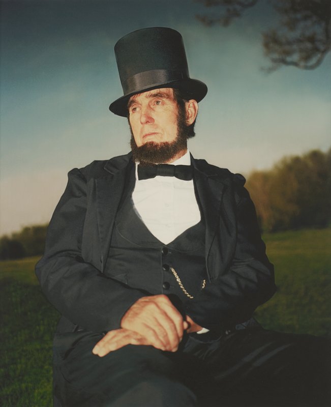 Nineteen Lincolns, Greta Pratt, 2008
