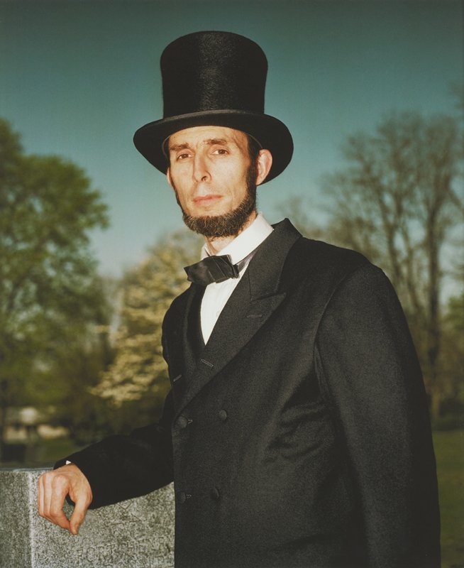 Nineteen Lincolns, Greta Pratt, 2008
