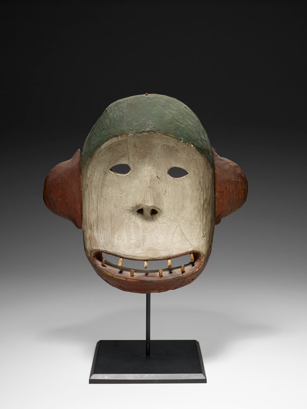 Mask, c. 1850–1900