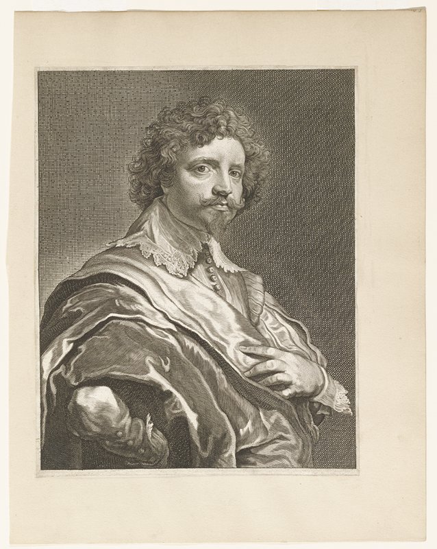 Print, James Christopher Le Blond, 18th century