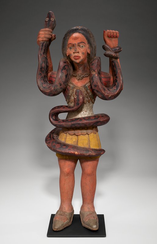 Mami Wata figure, 1950s