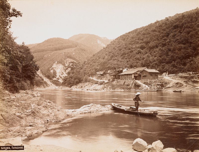 Ujikawa, Yamashiro, 1890s