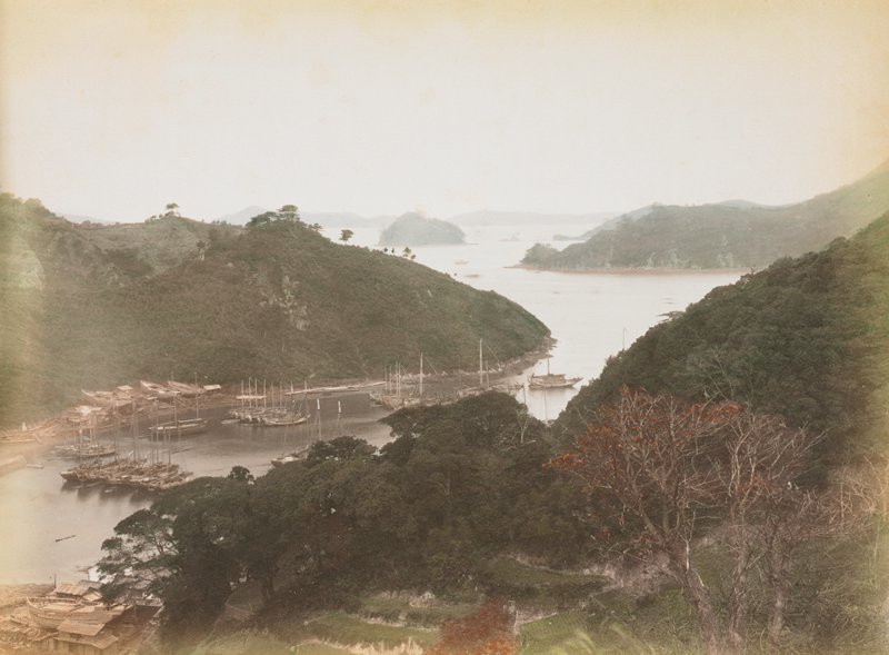 Takaboku, Nagasaki, 1890s