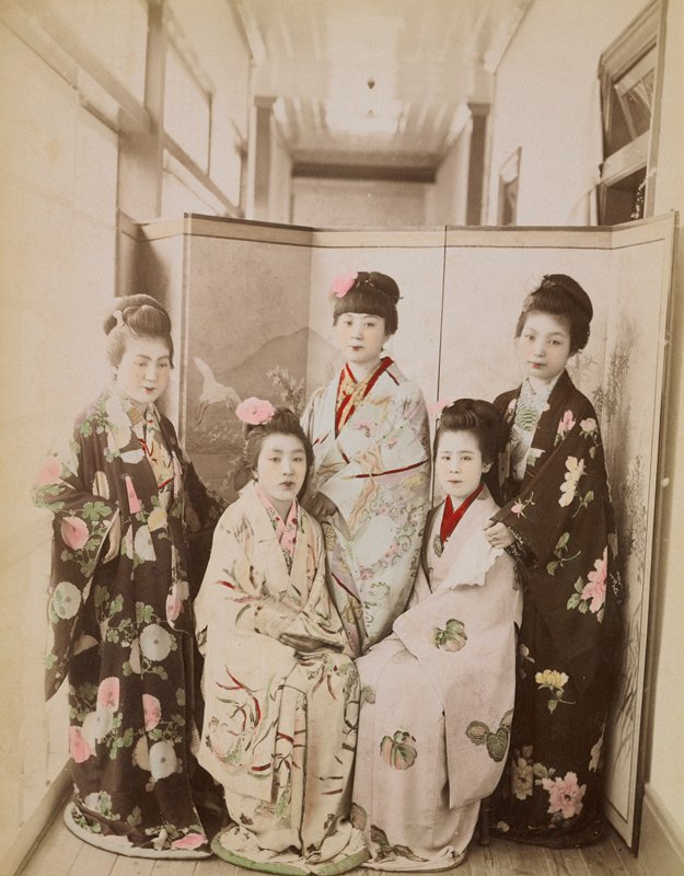 Untitled, from a photography album with images of Japan, A. Farsari & Co., c. 1886