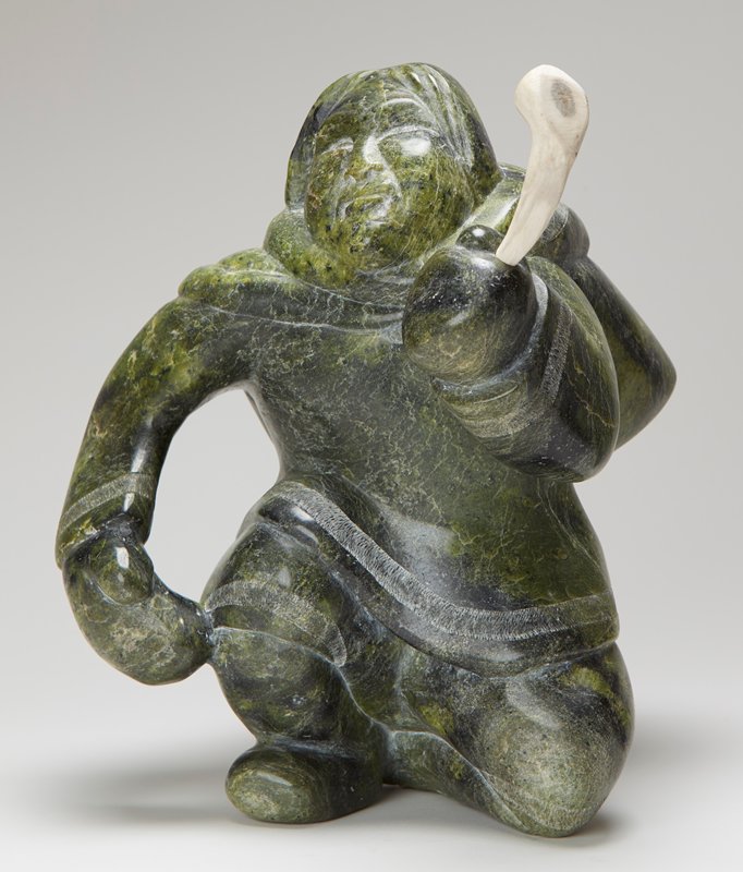 Untitled, Kiawak Ashoona, 20th century