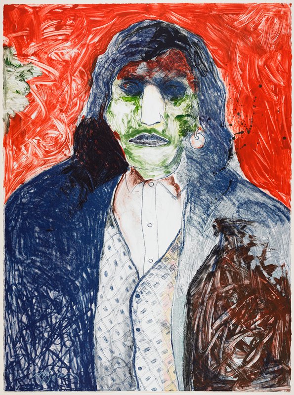 Rattle, Ric Gendron, 2010