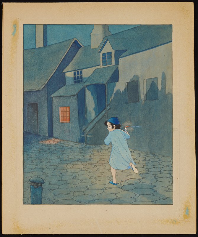 Wee Willy Winky, Richard Holzschuh, 20th century