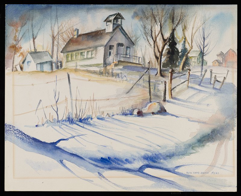 District No. 1, Ruth Appledoorn Mead, 20th century