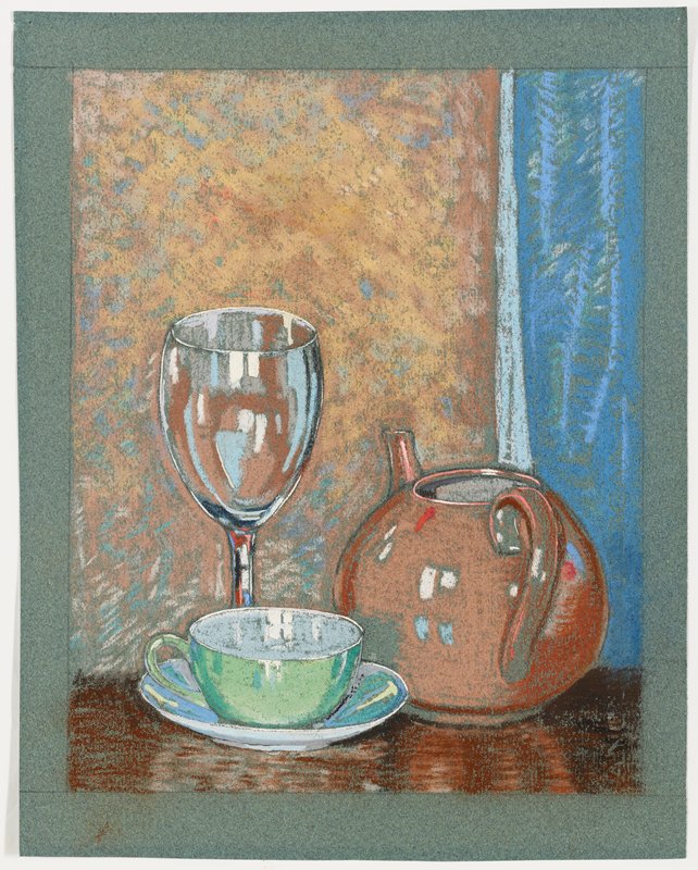 Untitled [still life], Richard Holzschuh, 20th century