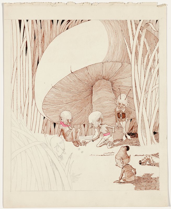 Craps Game, Richard Holzschuh, 20th century