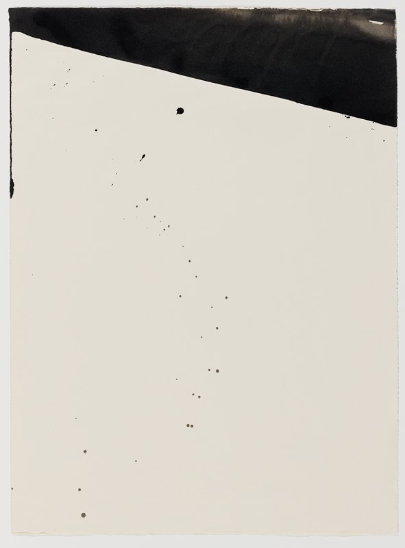 Untitled (Sketch), Sam Francis, 1966
