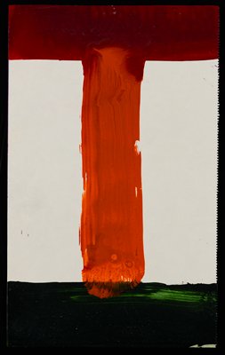 Untitled, Sam Francis, c. 1978–79