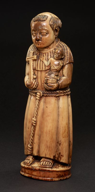 Toni Malau (St. Anthony), late 18th–early 19th century