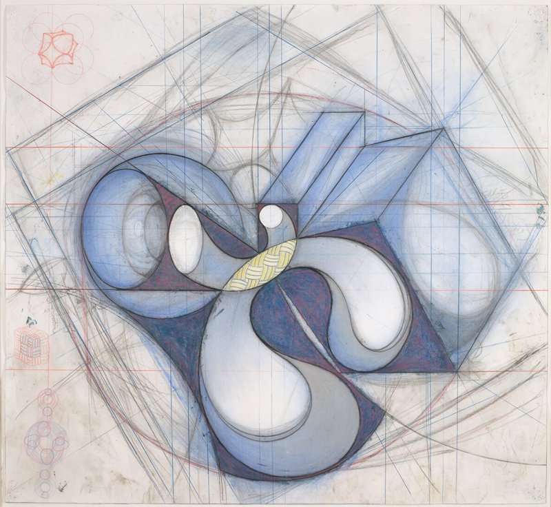 Untitled, John Newman, 1988