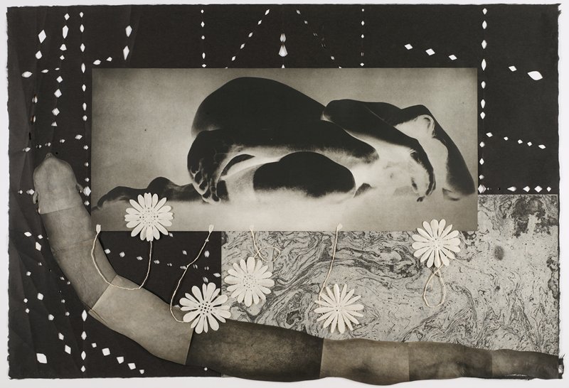 Worm, Kiki Smith, 1992