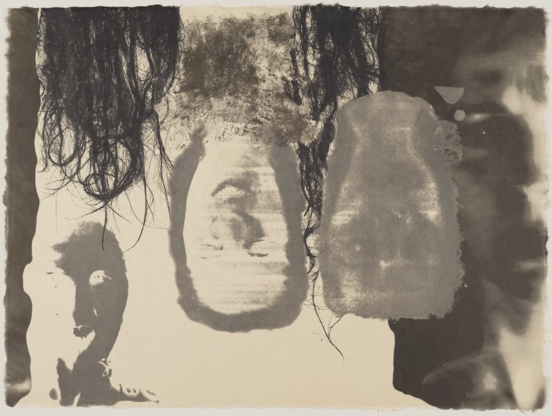Banshee Pearls (5), Kiki Smith, 1991