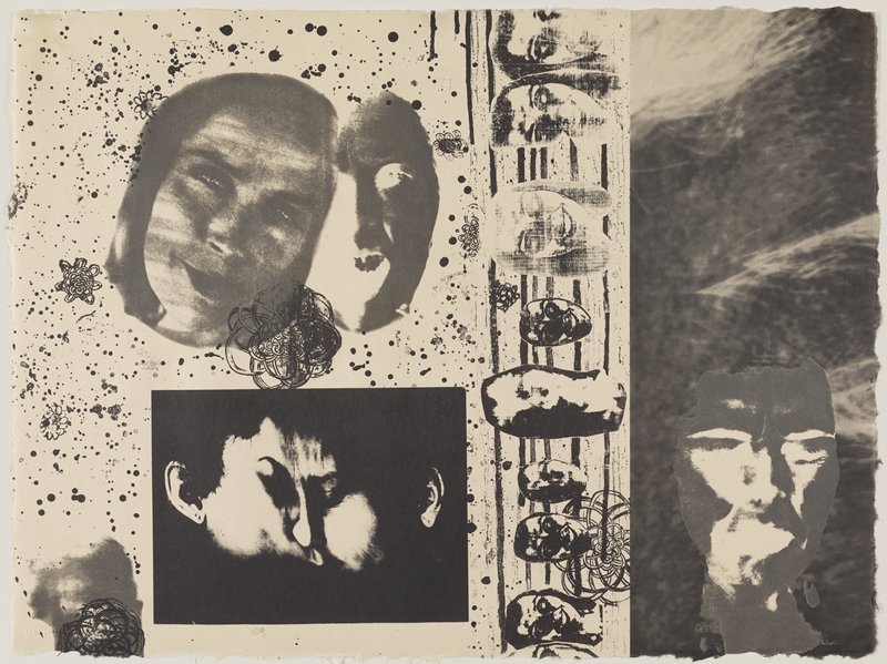 Banshee Pearls (6), Kiki Smith, 1991
