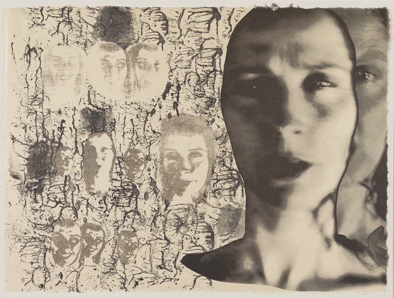 Banshee Pearls (8), Kiki Smith, 1991