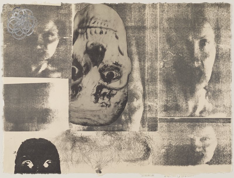 Banshee Pearls (12), Kiki Smith, 1991
