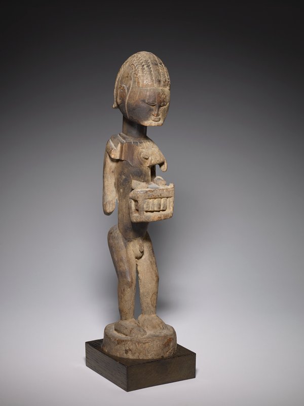Male figure, 17th–18th century