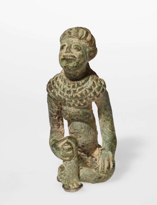 Seated Figure