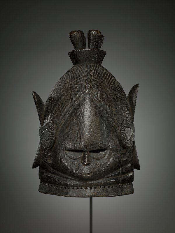 Helmet mask
