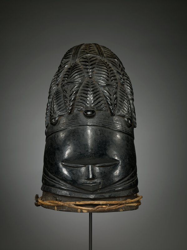 Helmet mask