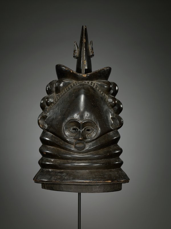 Helmet mask