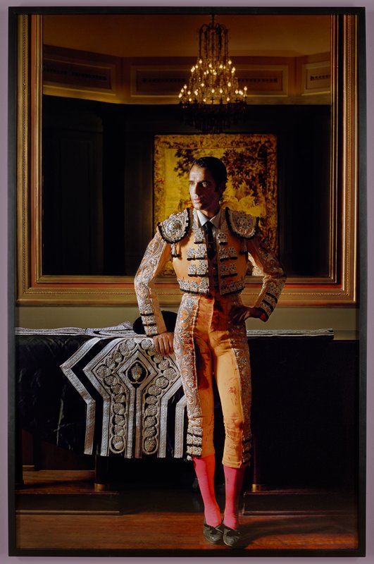 Jose Ignacio Uceda Leal, Madrid, Spain, Denise De La Rue, 2006