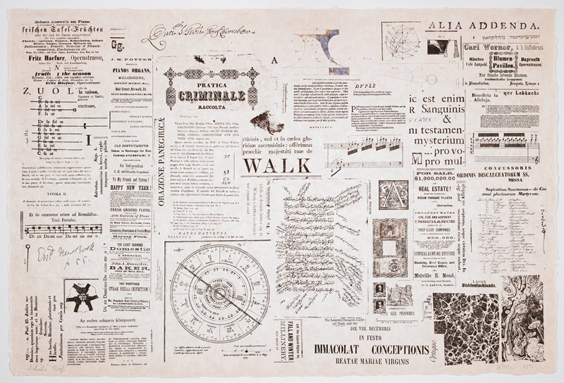 The Dictionary, William Dole, 1971