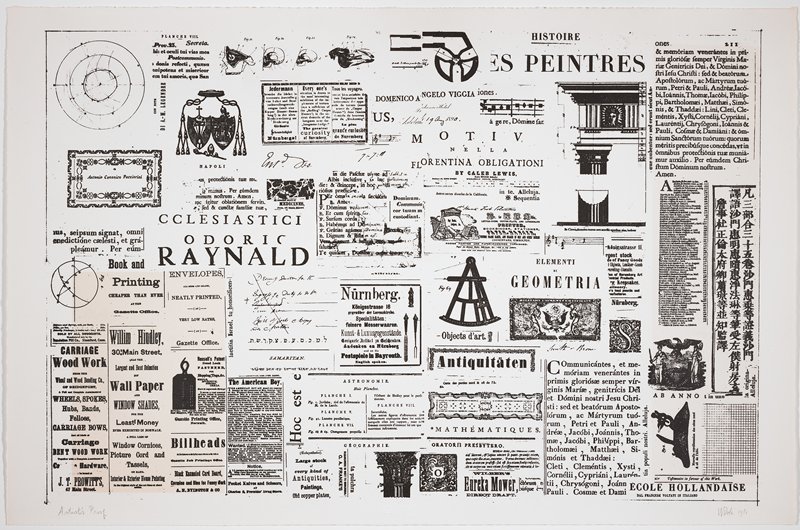 The Dictionary, William Dole, 1971