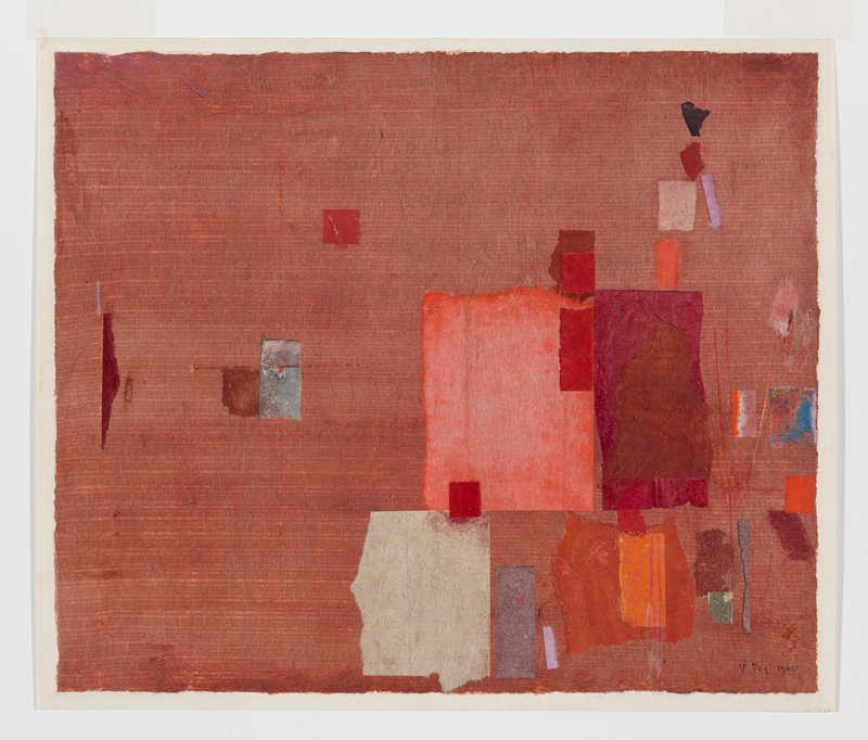 Like Red, William Dole, 1962