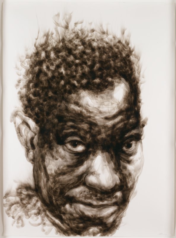 Smolder I, Diane Victor, 2010